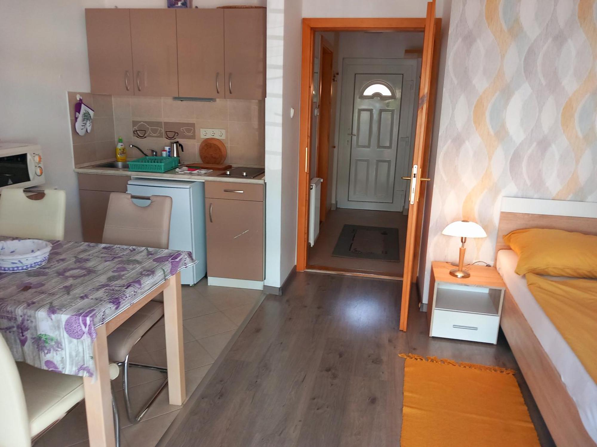 Hévíz Lavender Apartment מראה חיצוני תמונה